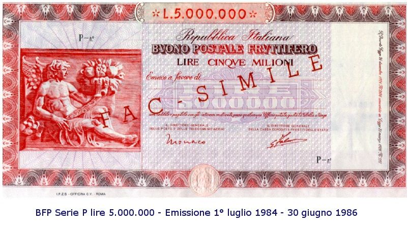 buoni fruttiferi postali 30 anni calcolo