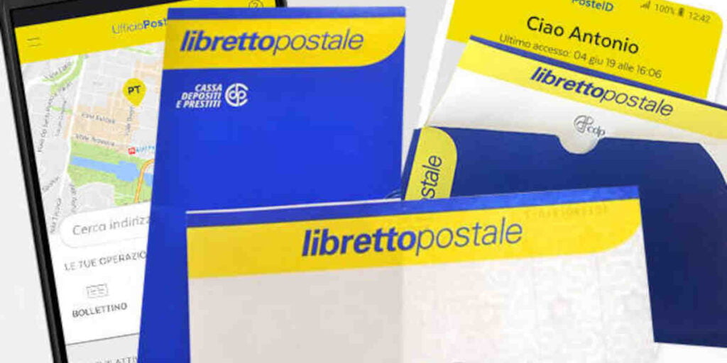 libretto di risparmio