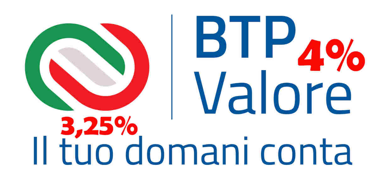 BTP Valore giugno 2027 al via il terzo giorno di offerta